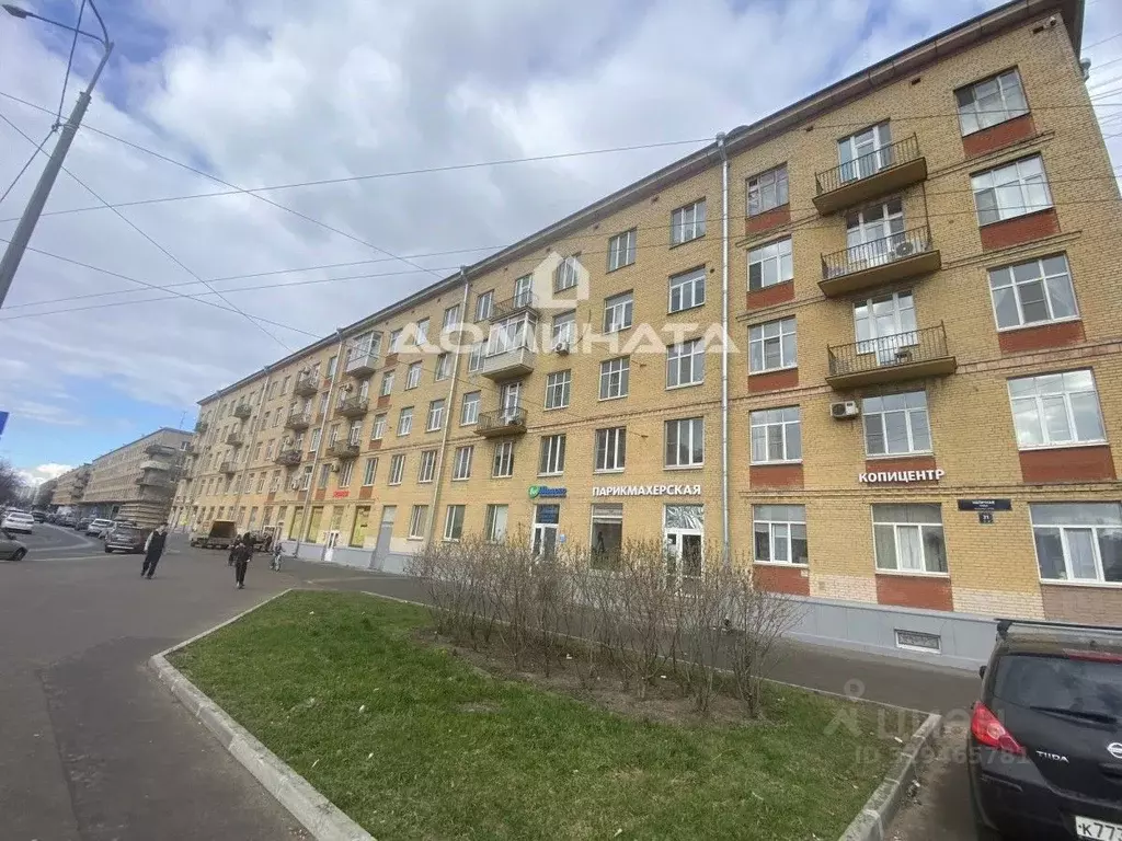 2-к кв. Санкт-Петербург Наличная ул., 31 (62.4 м) - Фото 1