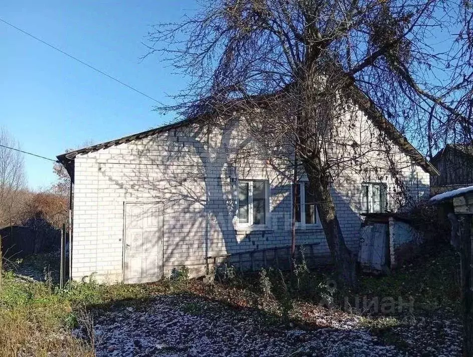 Дом в Воронежская область, Панино рп ул. Крестьянская, 14 (89 м) - Фото 1