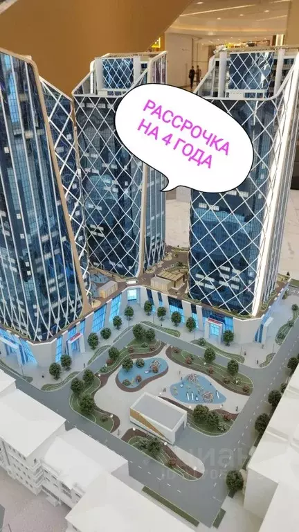 1-к кв. Чеченская республика, Грозный ул. Хамзата У. Орзамиева, 45А ... - Фото 0