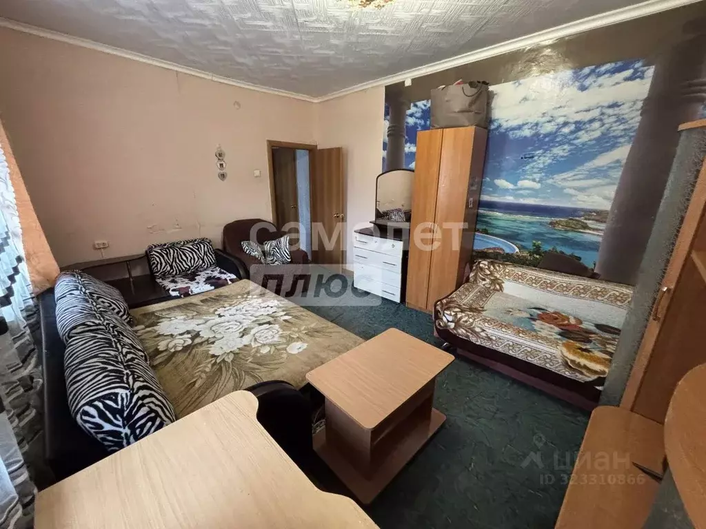 1-к кв. Алтайский край, Барнаул ул. Гулькина, 31 (26.6 м) - Фото 2