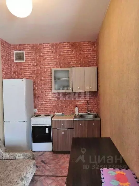 1-к кв. Владимирская область, Ковров Фабричный проезд, 7 (30.2 м) - Фото 1