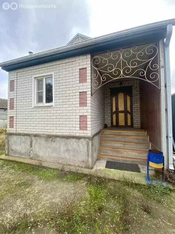 Дом в аул Бжедугхабль, Красноармейская улица, 2 (142.5 м) - Фото 2
