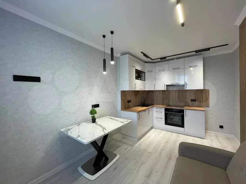 2-к. квартира, 61 м, 6/11 эт. - Фото 1