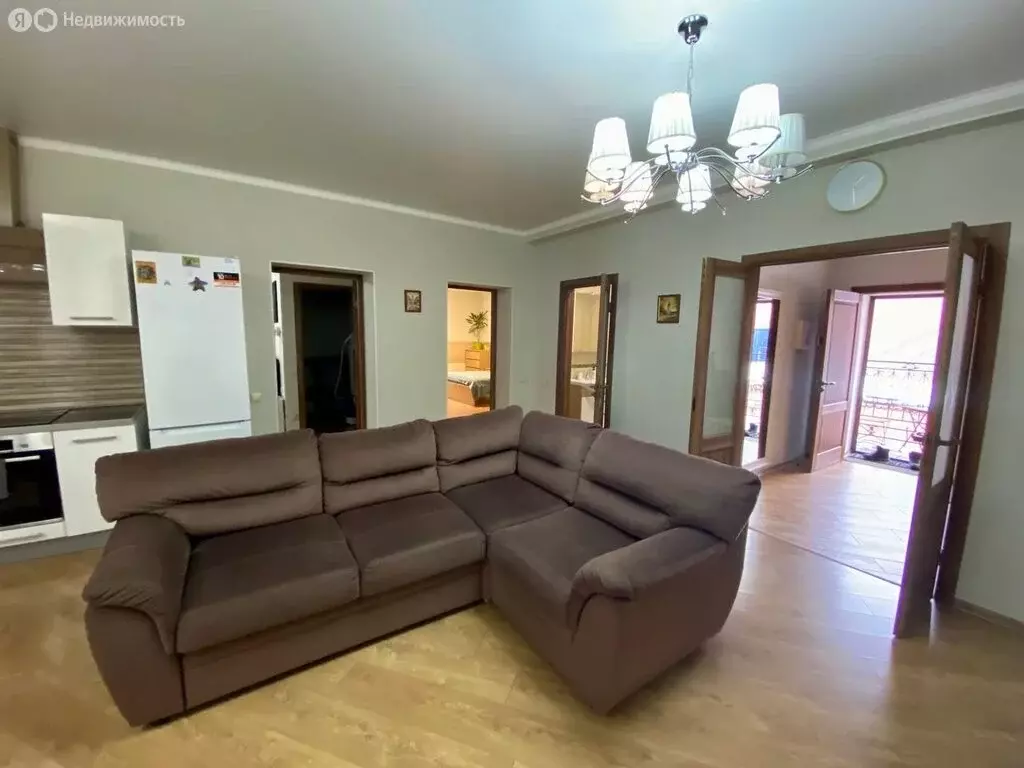 2-комнатная квартира: Выборг, Краснофлотская улица, 4А (108 м) - Фото 2