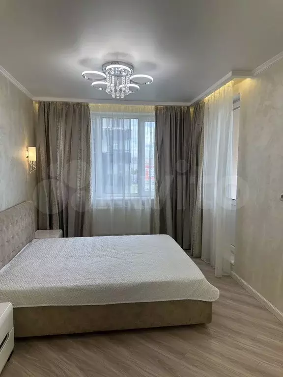 2-к. квартира, 56 м, 7/21 эт. - Фото 1