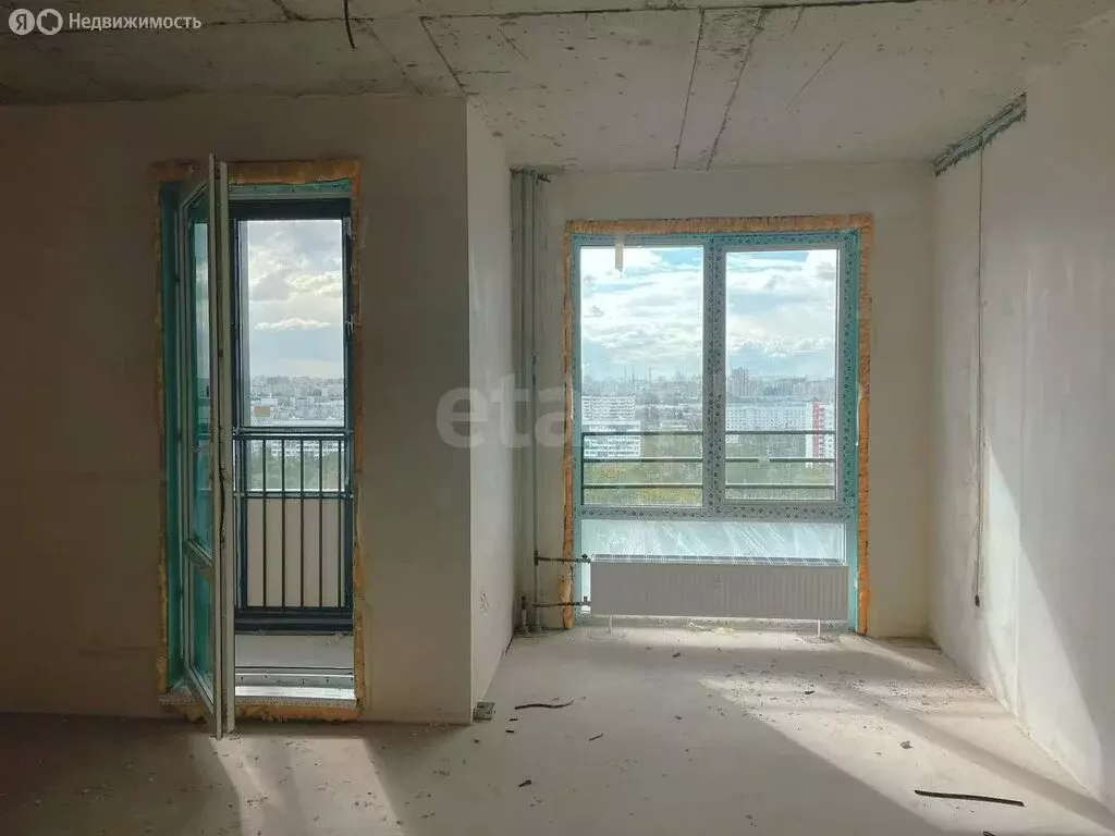 Квартира-студия: Москва, Илимская улица, 1Вк1 (27 м) - Фото 0