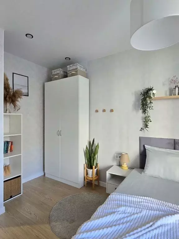 1-к кв. Краснодарский край, Сочи Завокзальный мкр, пер. Трунова, 6к1 ... - Фото 2