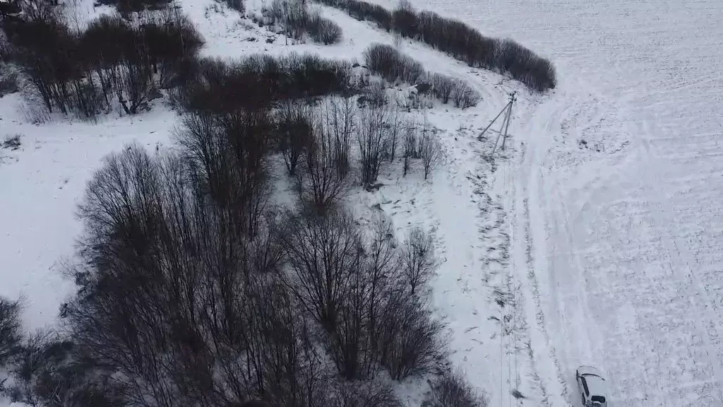 Участок в Московская область, Волоколамский муниципальный округ, д. ... - Фото 0