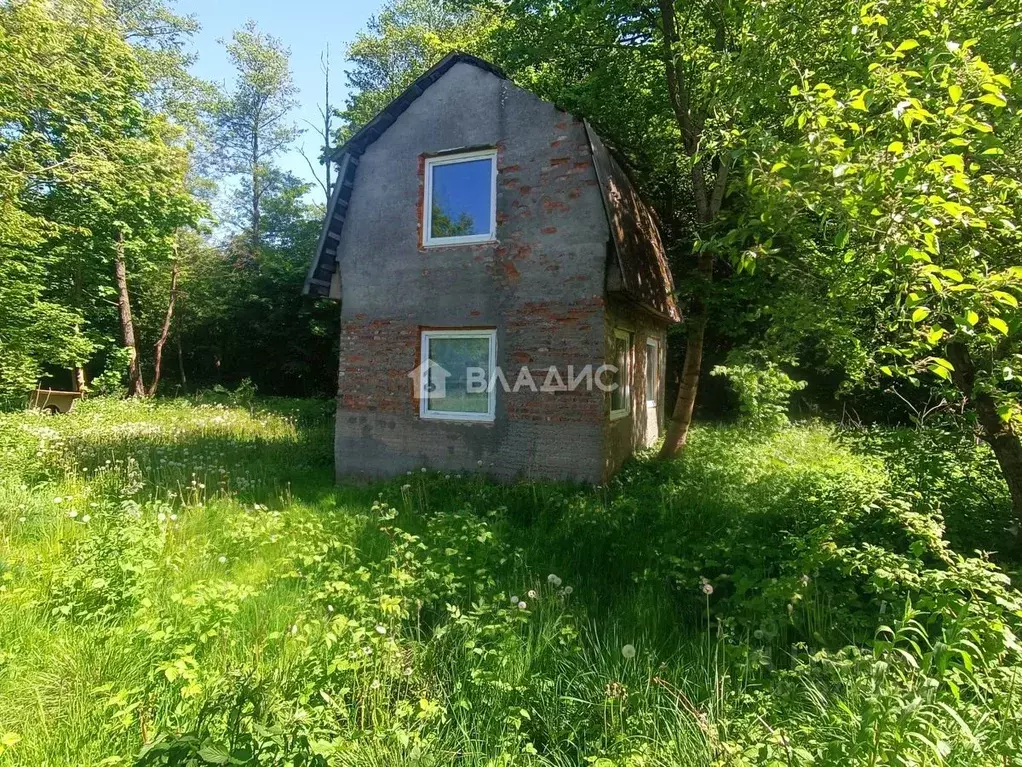 Дом в Калининградская область, Калининград Янтарь СНТ, Центральная ... - Фото 0