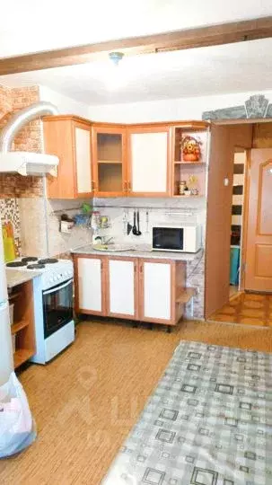 1-к кв. Иркутская область, Иркутск ул. Баумана, 172/1 (40.0 м) - Фото 1