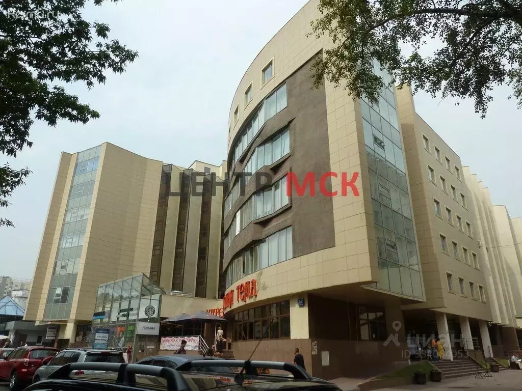 Офис в Москва Стремянный пер., 38 (1130 м) - Фото 2