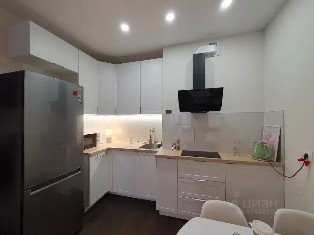 1-к кв. Санкт-Петербург ул. Тосина, 6 (32.1 м) - Фото 2