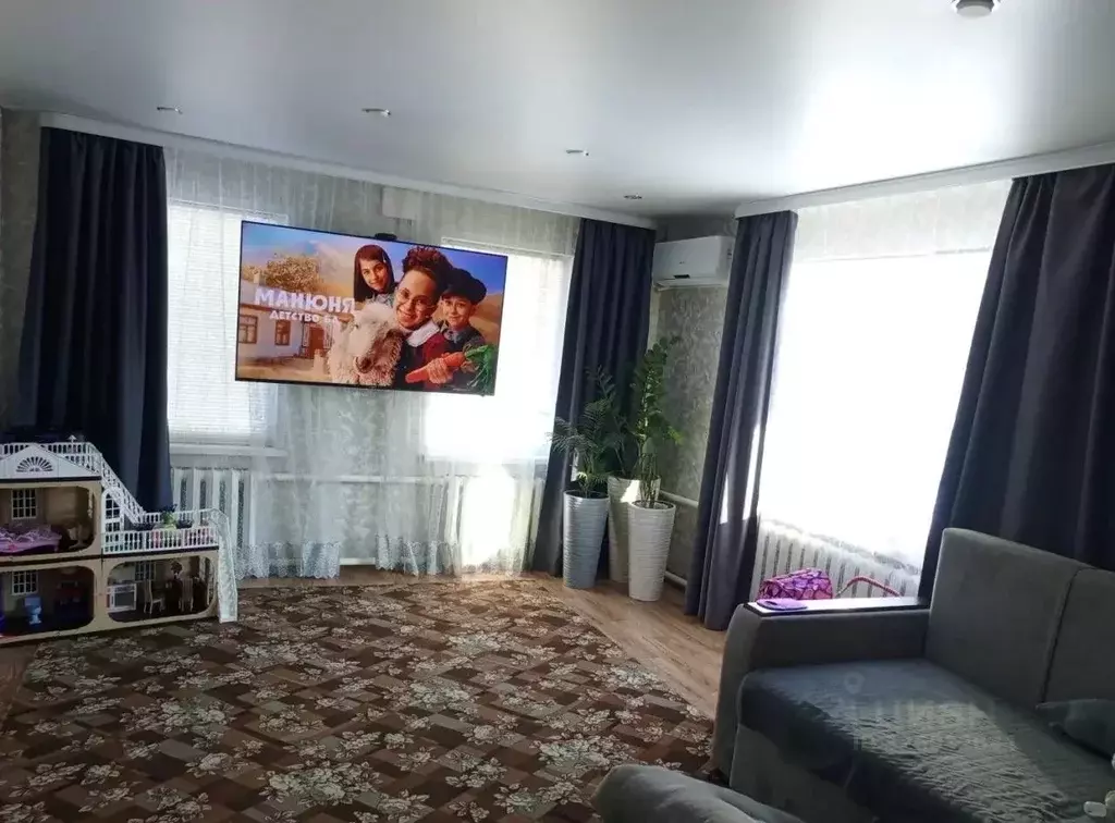 Дом в Оренбургская область, Оренбург Красный городок мкр, ул. ... - Фото 2