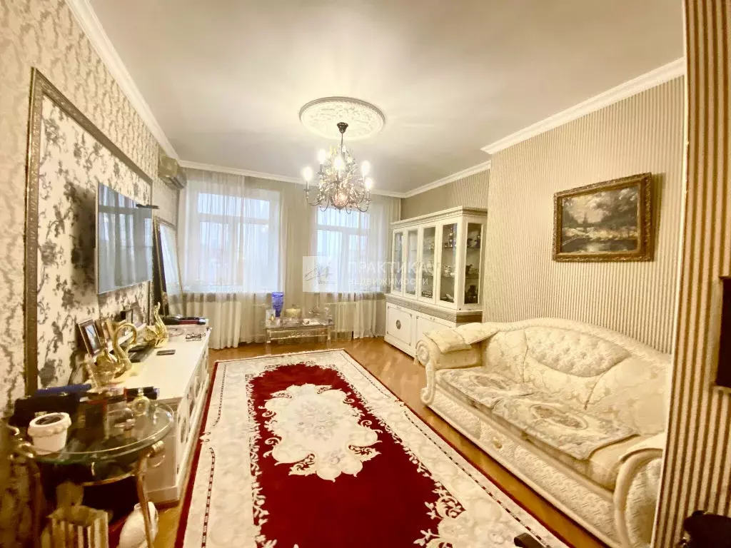 Продается 3-комнатная квартира - Фото 0
