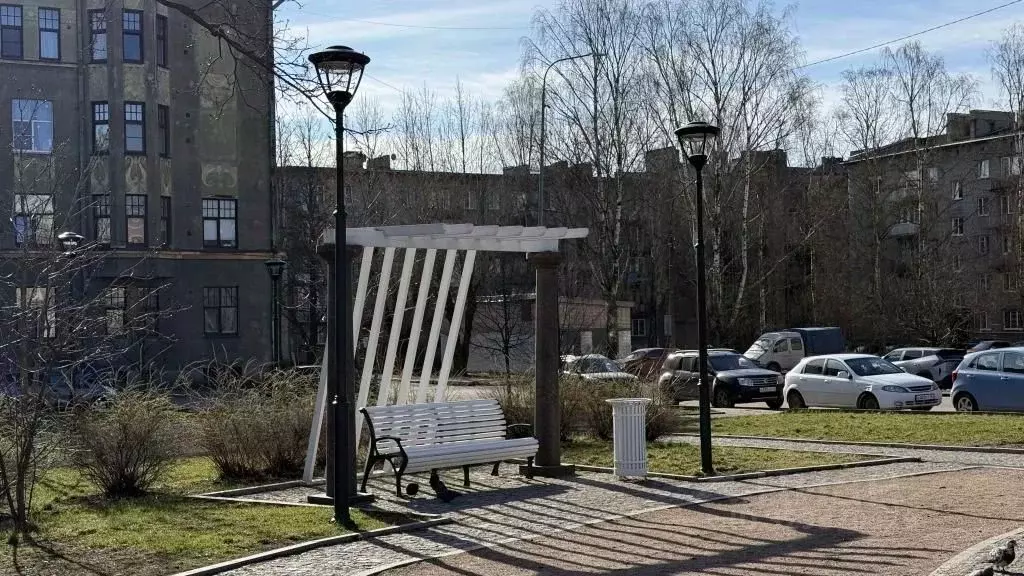 2-к кв. Ленинградская область, Выборг ул. Тургенева, 5 (54.0 м) - Фото 1