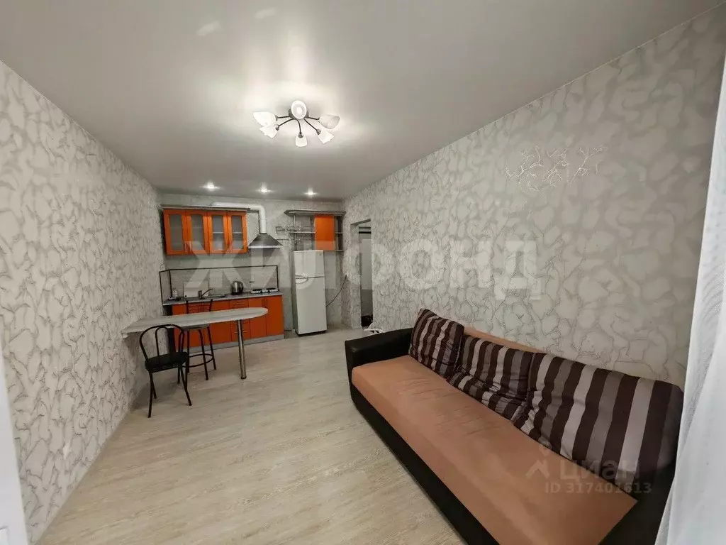 Студия Новосибирская область, Новосибирск ул. Связистов, 162 (26.0 м) - Фото 0