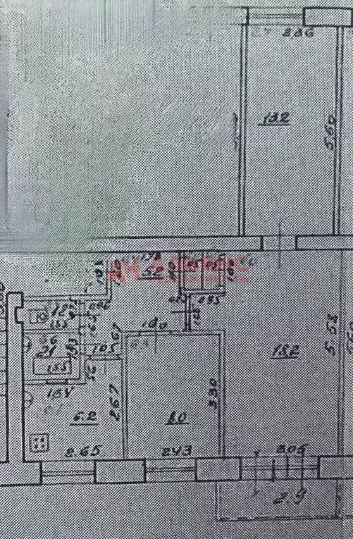 3-к кв. Самарская область, Самара Чернореченская ул., 27а (59.0 м) - Фото 2