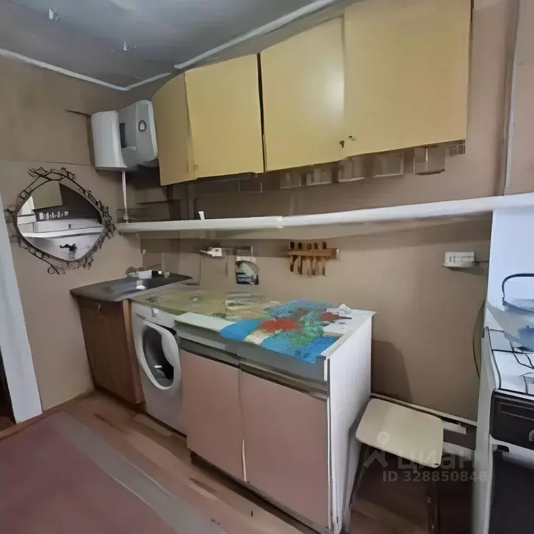 Дом в Татарстан, Зеленодольск ул. Чапаева, 54 (35 м) - Фото 1