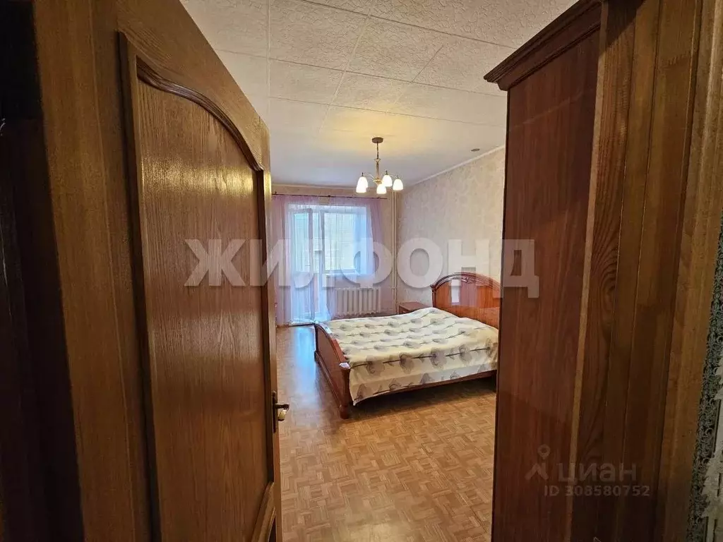 3-к кв. Томская область, Томск Тверская ул., 3 (88.0 м) - Фото 0