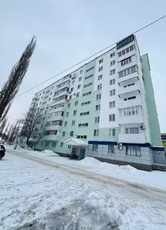 2-к кв. Башкортостан, Уфа Баязита Бикбая ул., 2 (45.0 м) - Фото 2