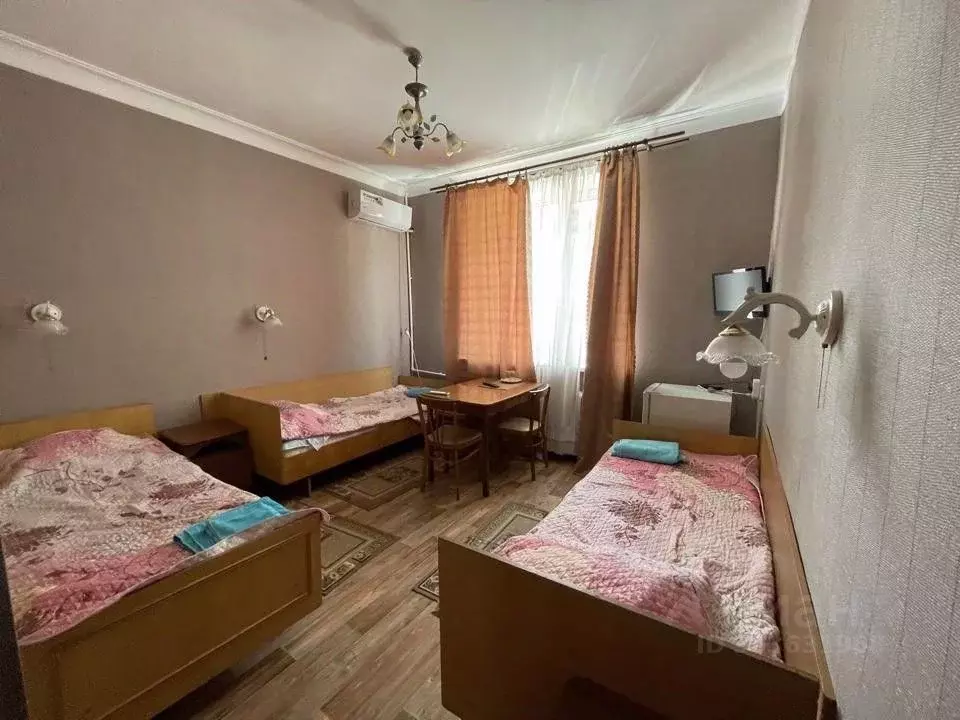 Комната Краснодарский край, Тихорецк ул. Меньшикова, 86 (17.0 м) - Фото 0