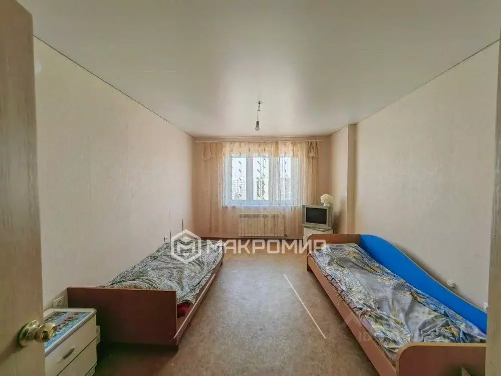3-к кв. Татарстан, Казань ул. Наиля Юсупова, 5 (79.7 м) - Фото 1