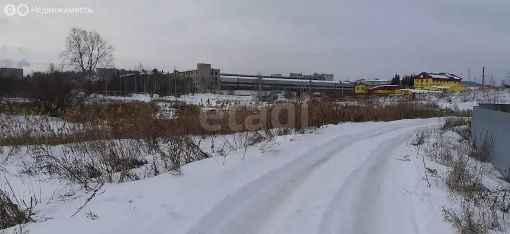Участок в Миасс, Торфянская улица (7.37 м) - Фото 1
