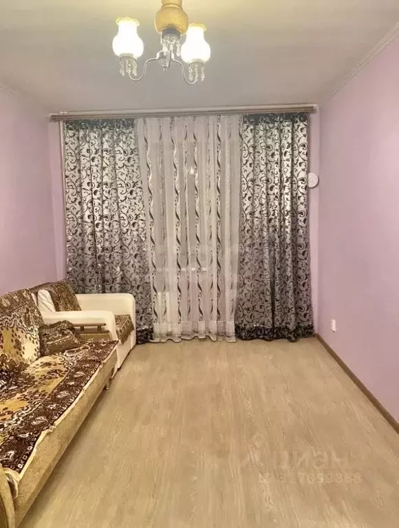 1-к кв. Мордовия, Саранск Севастопольская ул., 25А/1 (36.6 м) - Фото 0
