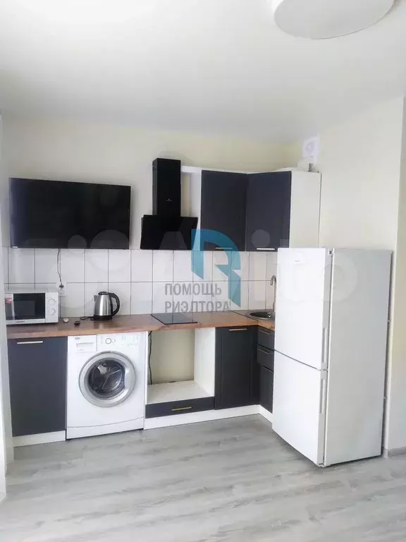 Квартира-студия, 24 м, 4/10 эт. - Фото 0