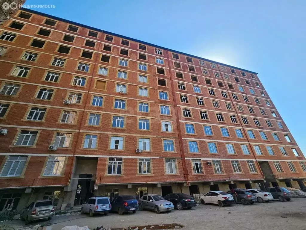 1-комнатная квартира: Махачкала, проспект Амет-хана Султана, 344Бк2 ... - Фото 2