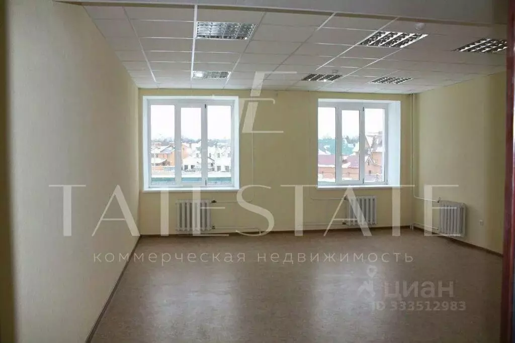 Офис в Татарстан, Казань просп. Победы, 18Б (281 м) - Фото 2