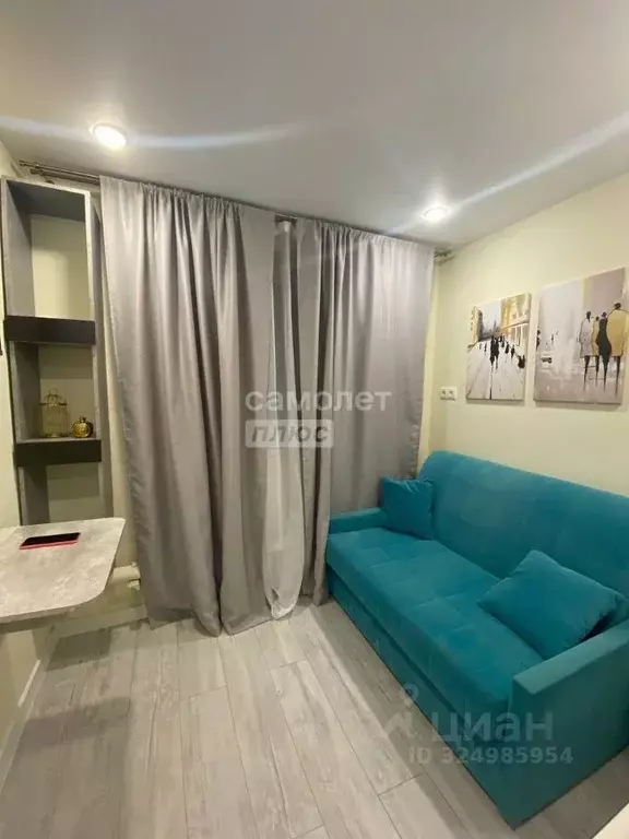 Студия Москва Космодамианская наб., 4/22а (11.0 м) - Фото 2