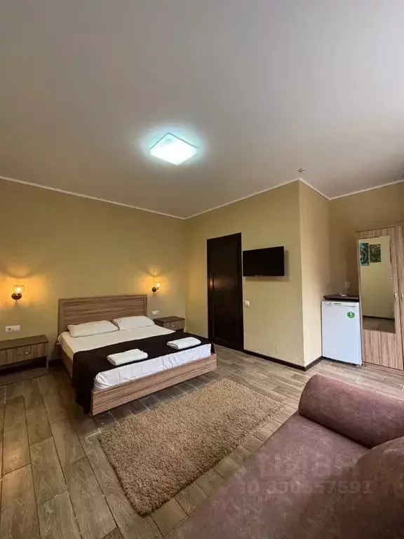 Комната Краснодарский край, Анапа Пионерский просп., 88Г - Фото 1