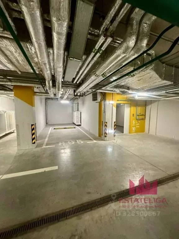 Гараж в Москва Шмитовский проезд, 39к6 (15 м) - Фото 2