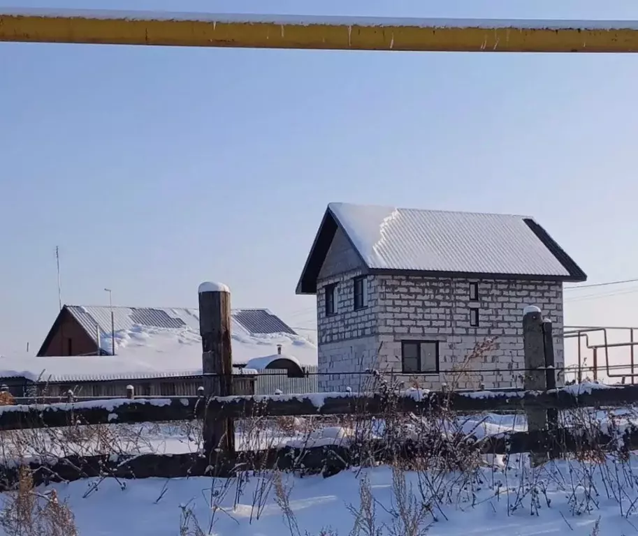 Дом в Челябинская область, Чебаркульский муниципальный округ, д. ... - Фото 2