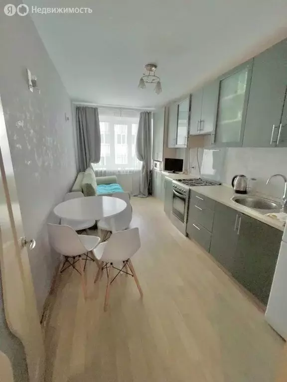 1-комнатная квартира: Чебоксары, улица Академика Королёва, 13 (40 м) - Фото 2