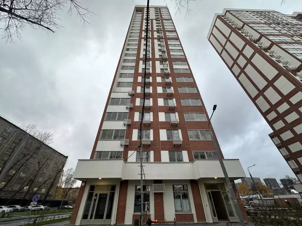 Гараж в Москва проезд Черепановых, 10 (13 м) - Фото 2