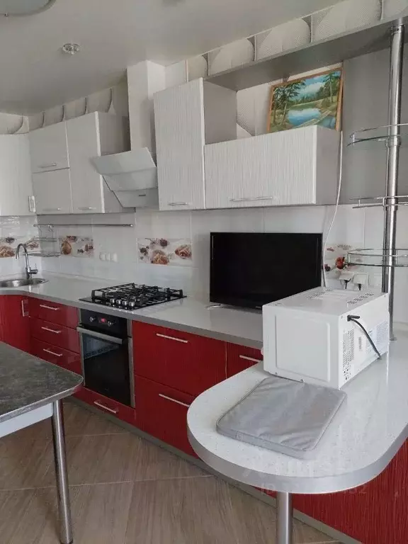 1-к кв. Саратовская область, Саратов ул. Имени А.П. Чехова, 6А (44.5 ... - Фото 1