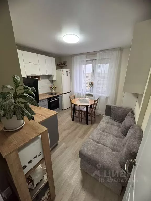 1-к кв. Чувашия, Новочебоксарск ул. Воинов-интернационалистов, 14 ... - Фото 2