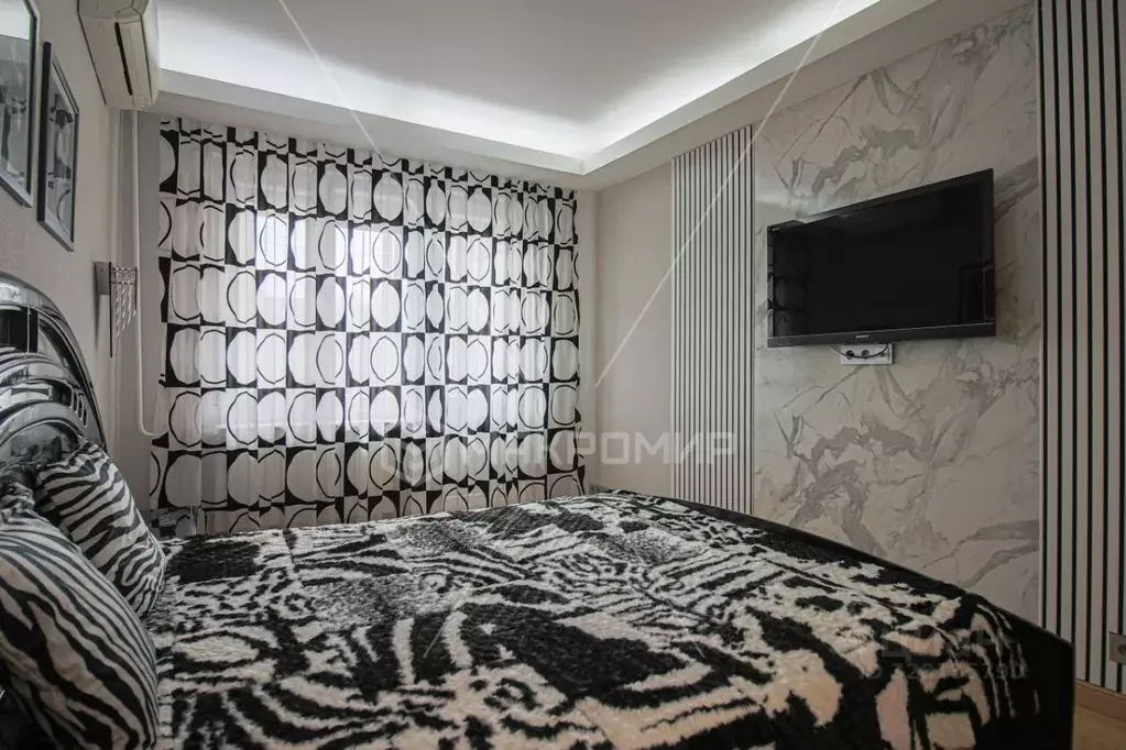 3-к кв. Санкт-Петербург Беговая ул., 1К1 (70.0 м) - Фото 2