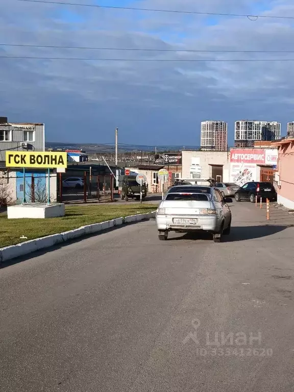 Гараж в Воронежская область, Воронеж ул. Антонова-Овсеенко, 36Д (41 м) - Фото 1