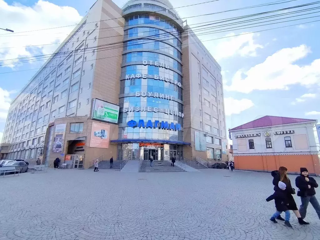 Псн/офис/торговое 44.1 м - Фото 0