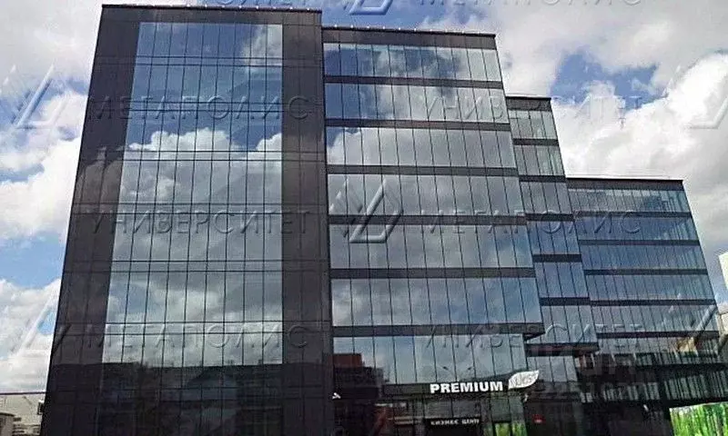 Офис в Московская область, Одинцовский городской округ, Новоивановское ... - Фото 1