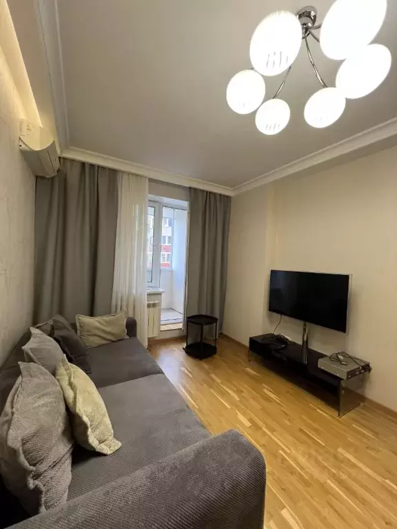 1-к кв. Тульская область, Тула ул. Генерала Маргелова, 5А (47.0 м) - Фото 2