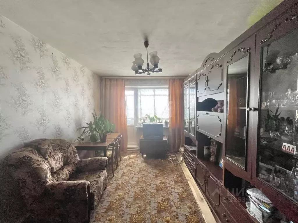 2-к кв. Тамбовская область, Мичуринский муниципальный округ, пос. ... - Фото 1