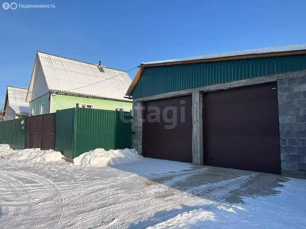 Дом в Улан-Удэ, 120-й микрорайон (46.3 м) - Фото 1