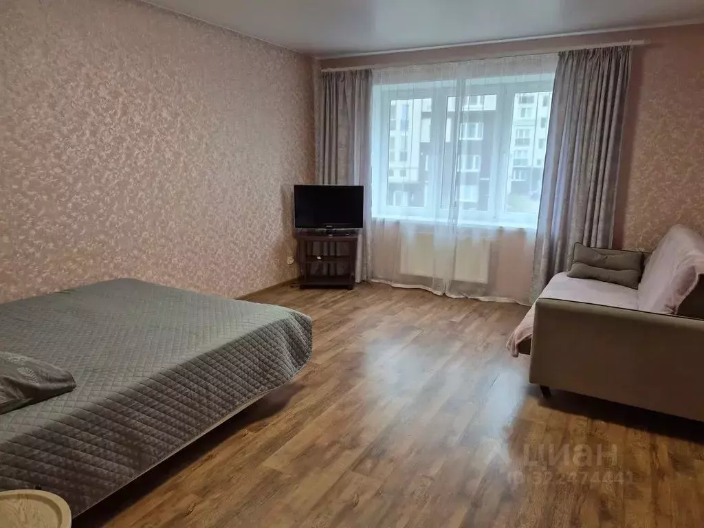 1-к кв. Калининградская область, Зеленоградск Балтийская ул., 42 (47.0 ... - Фото 2