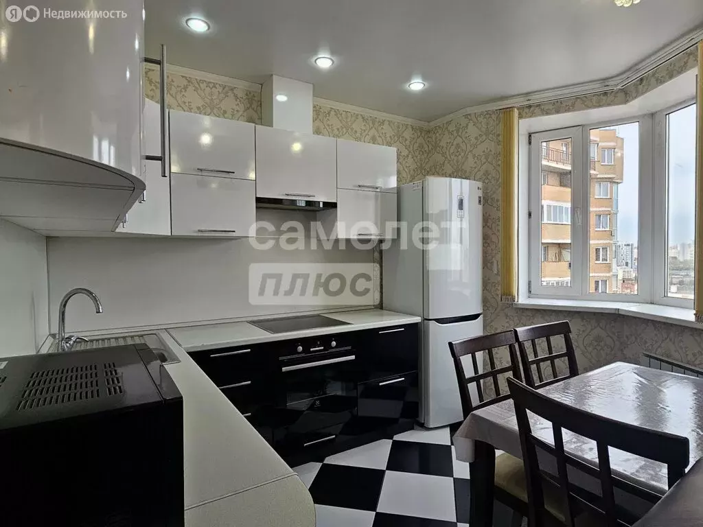 2-комнатная квартира: Уфа, Караидельская улица, 60 (55.7 м) - Фото 1