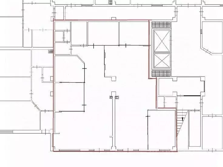 Помещение свободного назначения в Севастополь ул. Семипалатинская, 25 ... - Фото 2