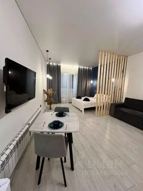 Студия Воронежская область, Воронеж ул. Дзержинского, 4 (44.0 м) - Фото 2